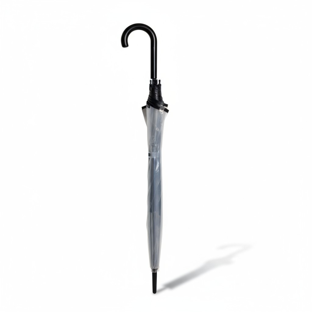 зонт женский трость прозрачный механика 8 спиц зонт женский трость прозрачный механика 8 спиц