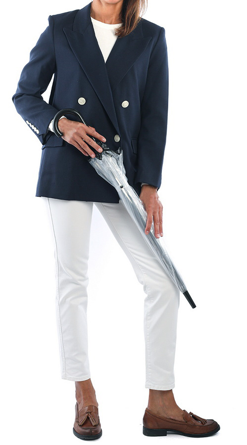 зонт женский трость прозрачный черная кайма механика 16 спиц зонт женский трость прозрачный черная кайма механика 16 спиц