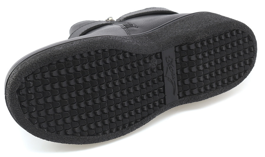 женские ботинки натуральная кожа / байка росвест россия