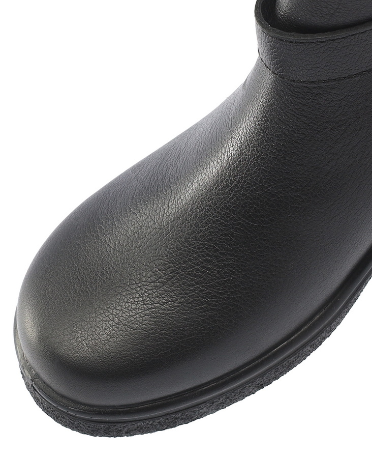 женские ботинки натуральная кожа / байка росвест россия