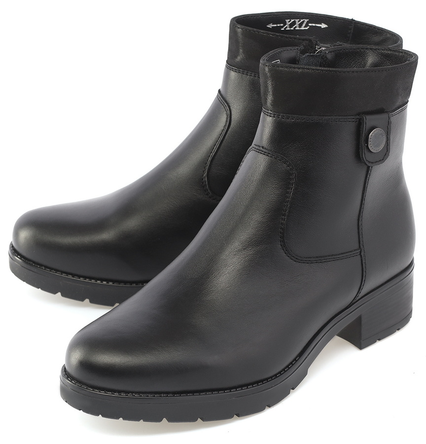 женские ботинки натуральная кожа  / шерсть марко беларусь