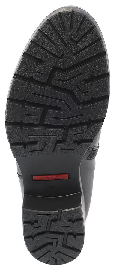 женские ботинки натуральная кожа  / шерсть марко беларусь