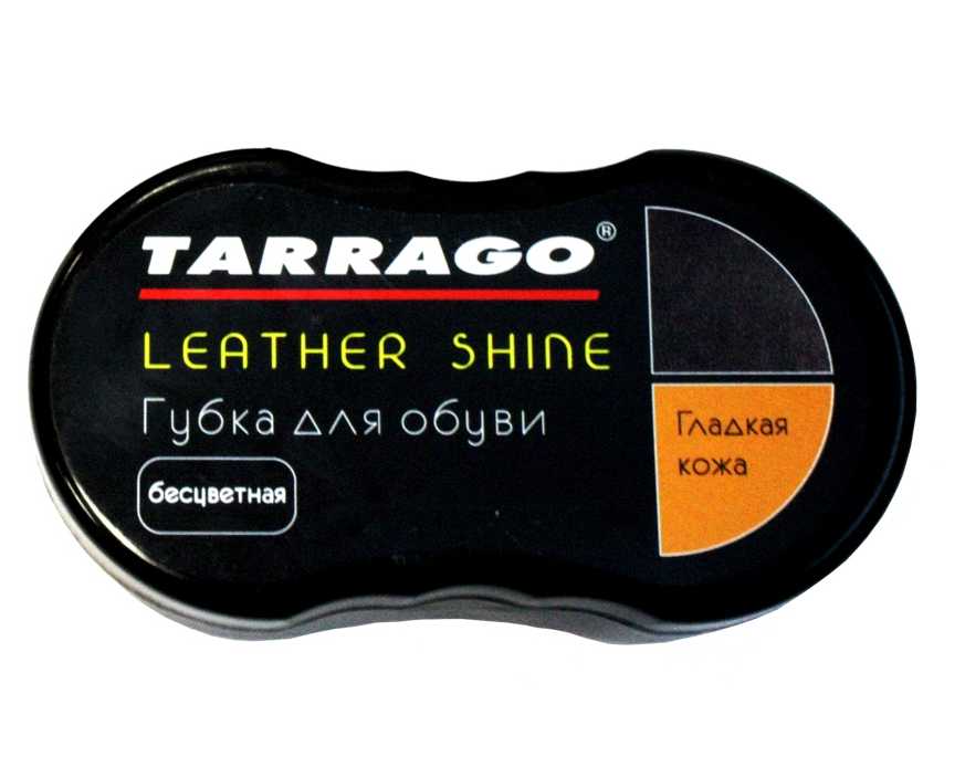 tarrago губка для гладкой кожи бесцветная