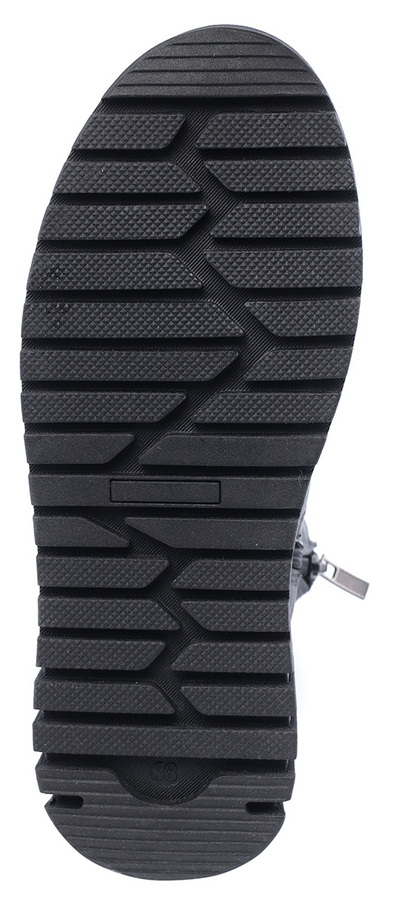 женские ботинки натуральная кожа / натуральная шерсть corvetto италия