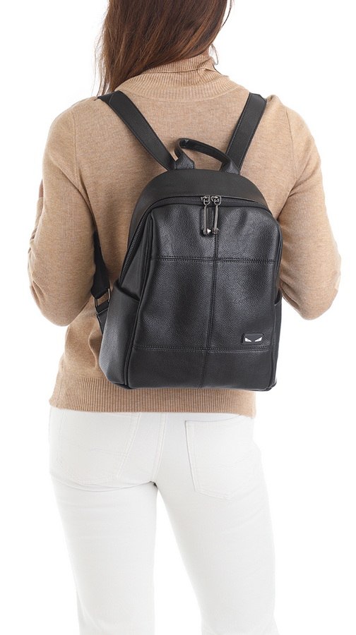 женский рюкзак экокожа  debura тайвань