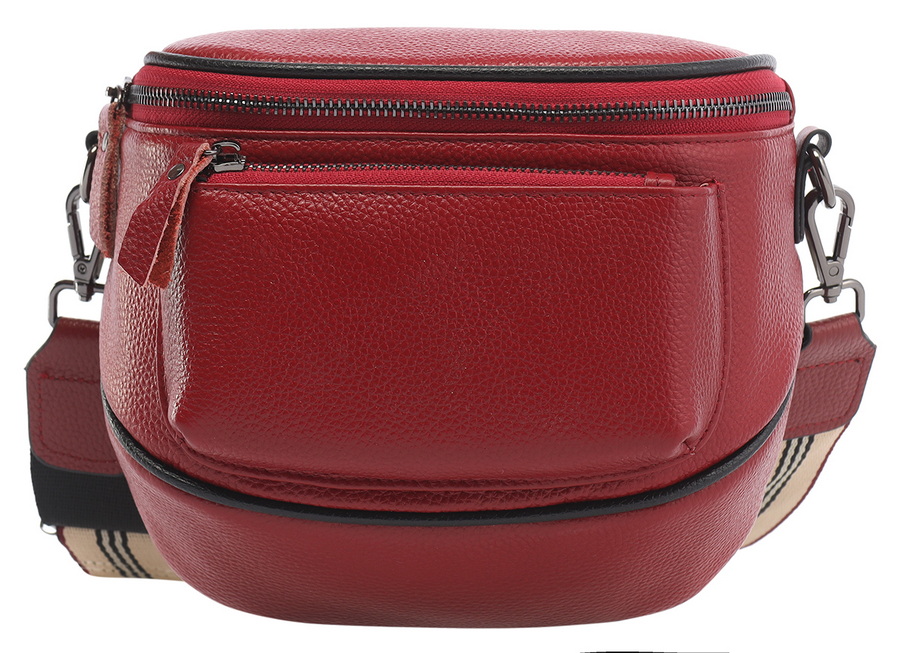 женская сумка натуральная кожа  debura тайвань