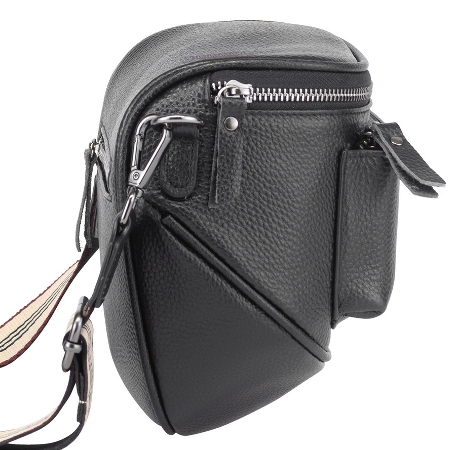 женская сумка натуральная кожа debura madrid