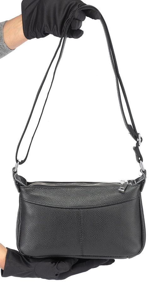 женская сумка натуральная кожа debura madrid