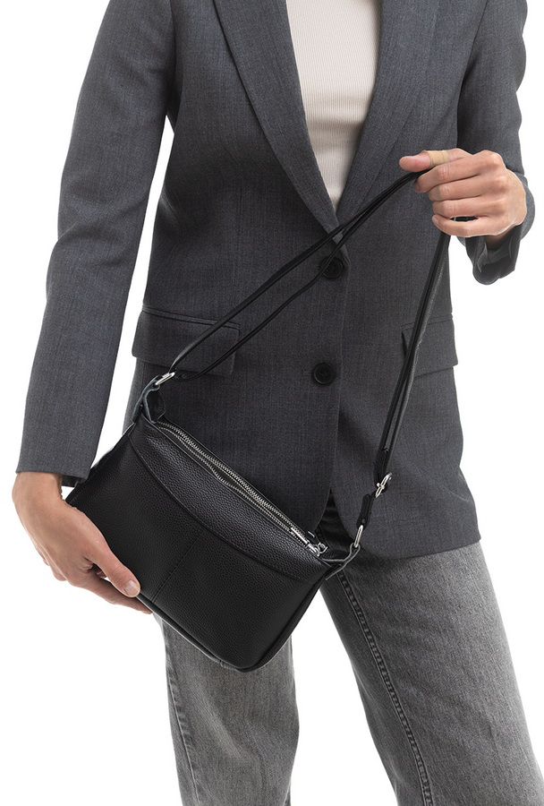 женская сумка натуральная кожа debura madrid