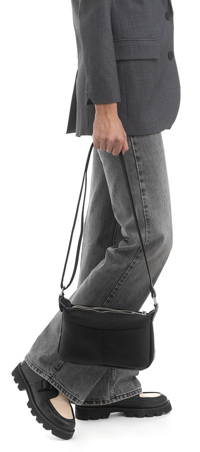 женская сумка натуральная кожа debura madrid