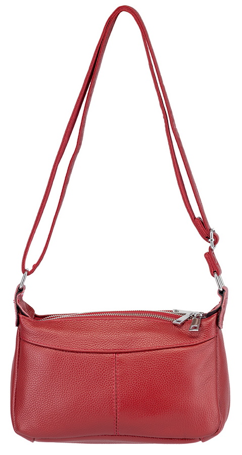 женская сумка натуральная кожа debura madrid