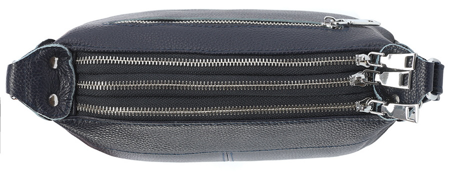 женская сумка натуральная кожа  debura тайвань