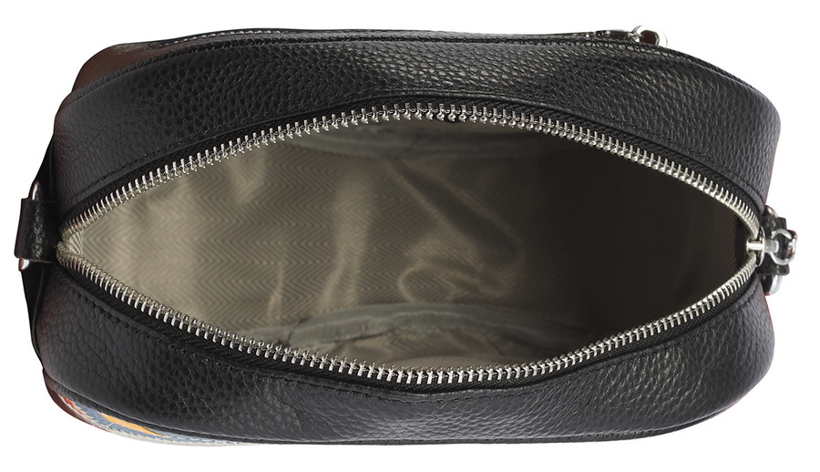 женская сумка натуральная кожа  debura тайвань