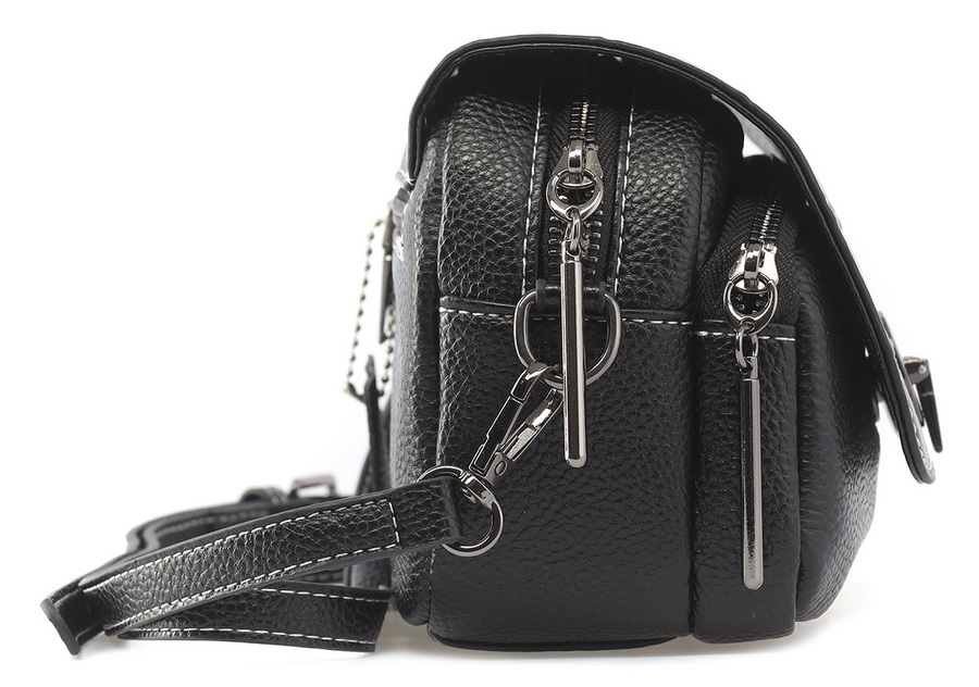 женская сумка натуральная кожа  debura тайвань