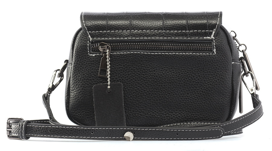 женская сумка натуральная кожа  debura тайвань