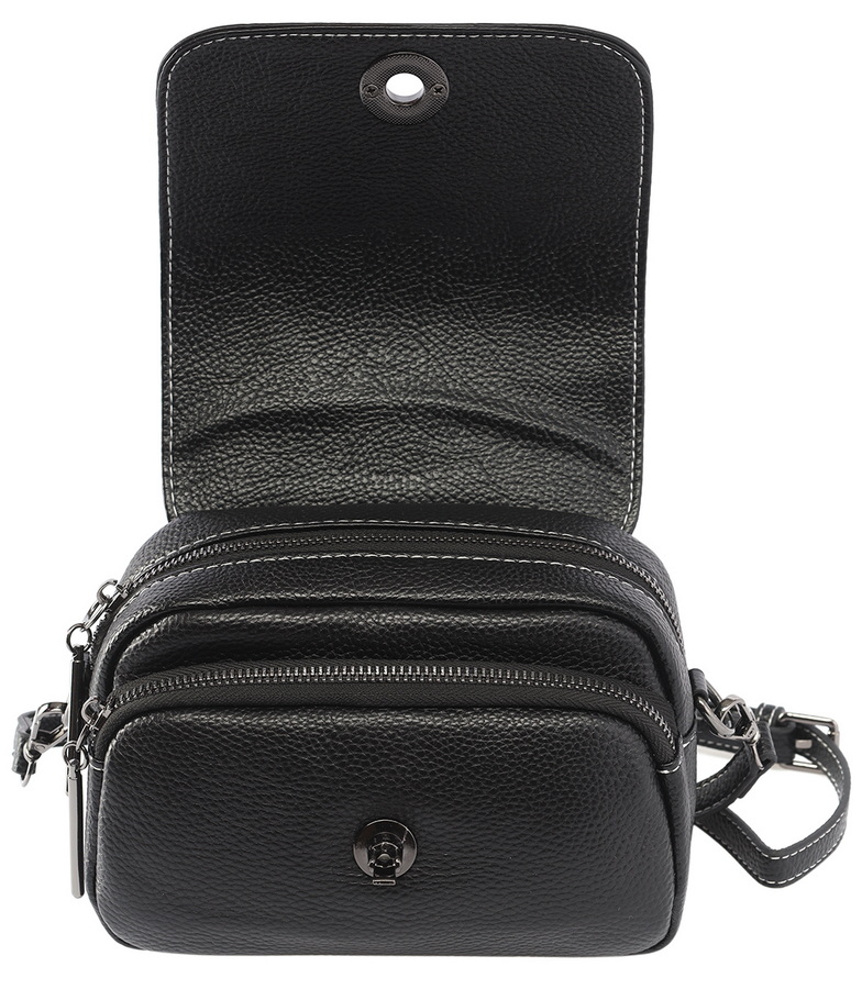 женская сумка натуральная кожа  debura тайвань