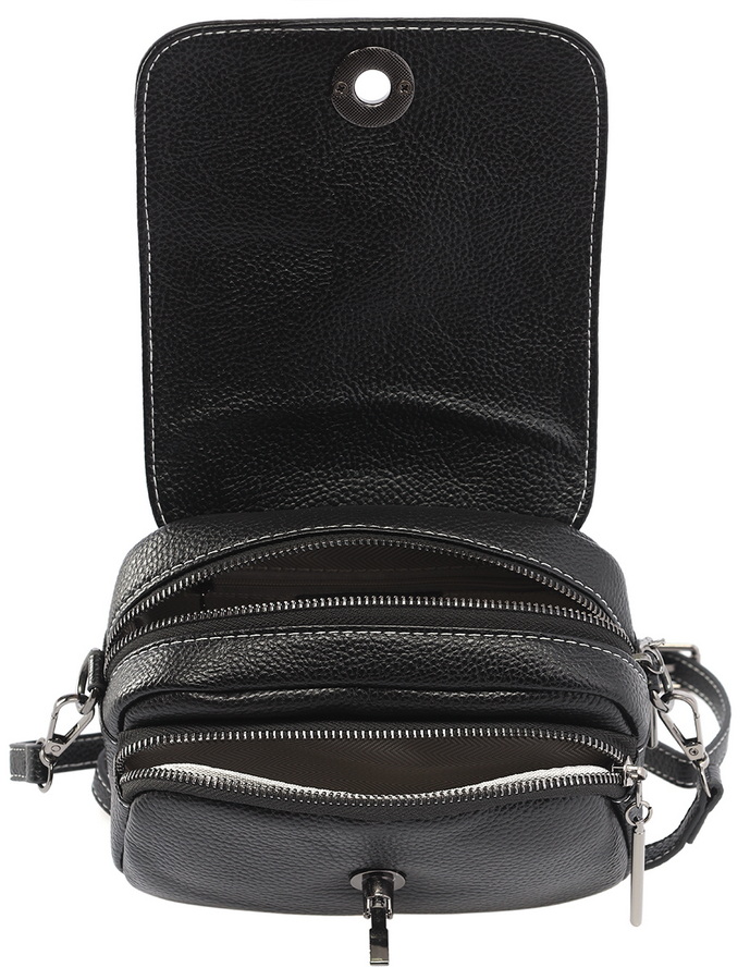 женская сумка натуральная кожа  debura тайвань