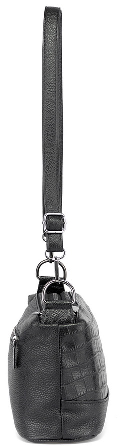 женская сумка натуральная кожа debura madrid