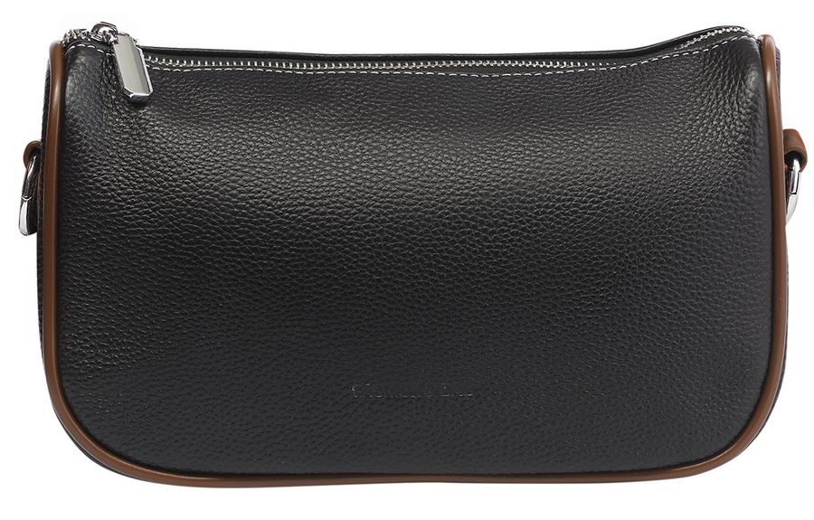 женская сумка натуральная кожа  debura тайвань