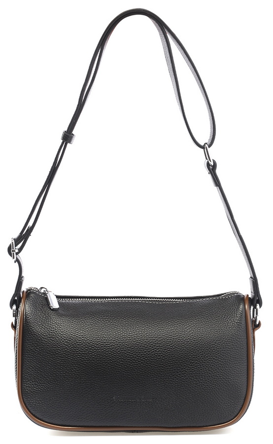 женская сумка натуральная кожа  debura тайвань