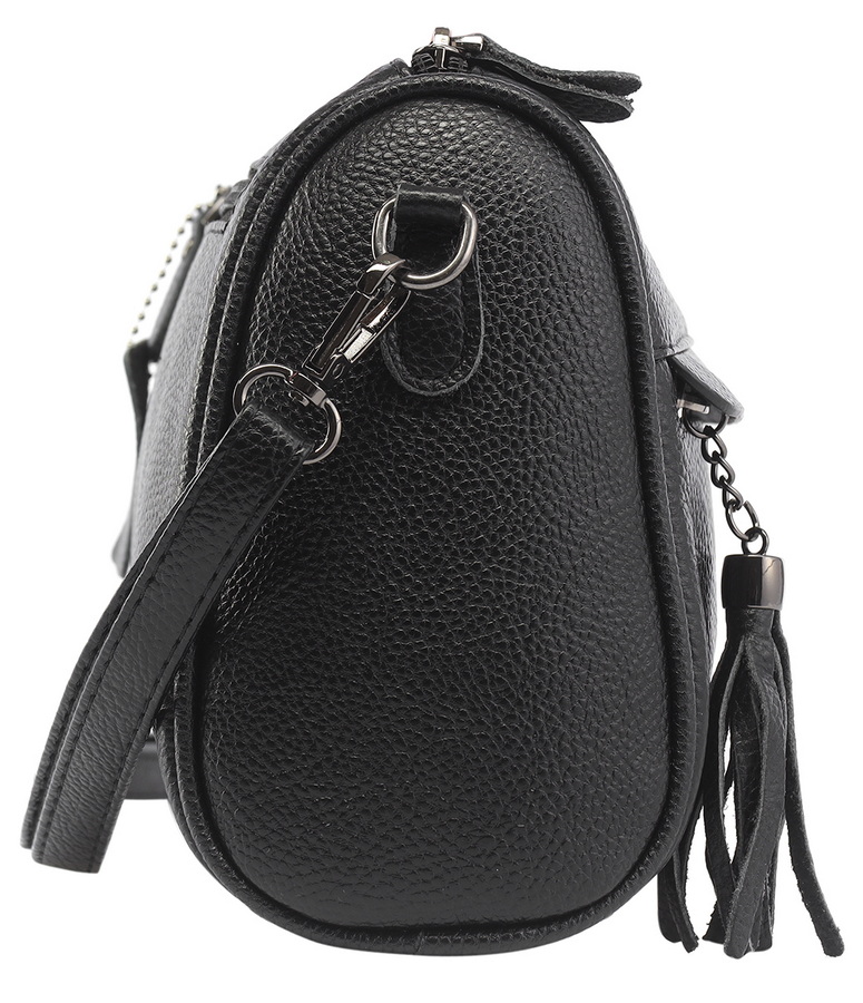 женская сумка натуральная кожа  debura тайвань