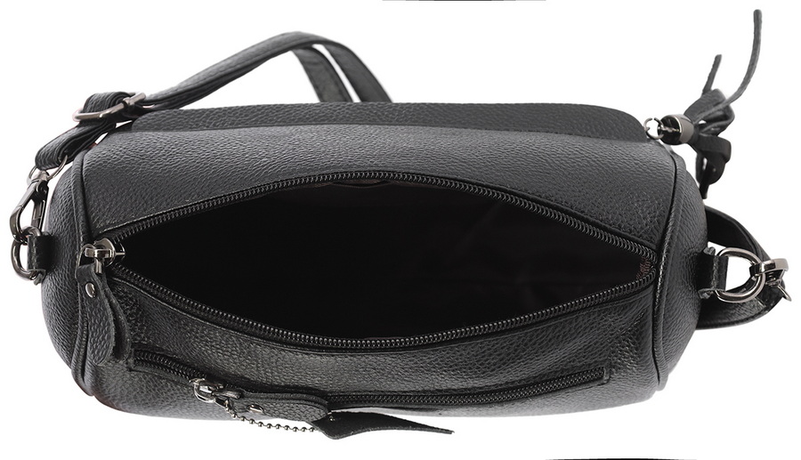 женская сумка натуральная кожа  debura тайвань