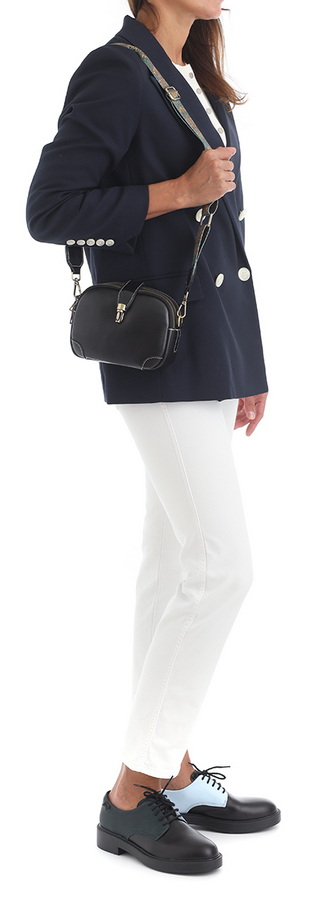 женская сумка натуральная кожа  debura тайвань