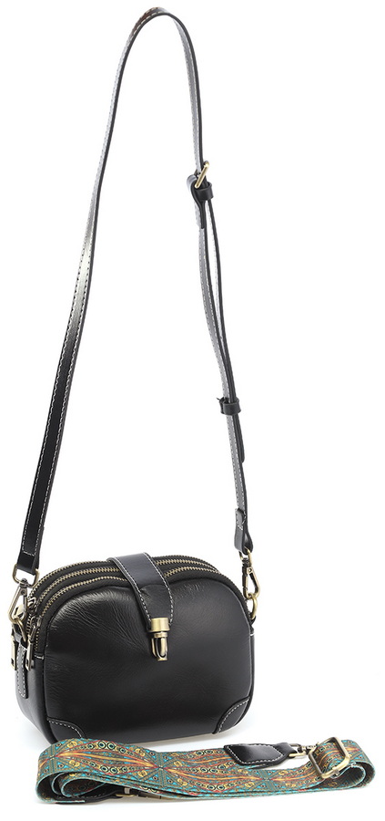 женская сумка натуральная кожа  debura тайвань