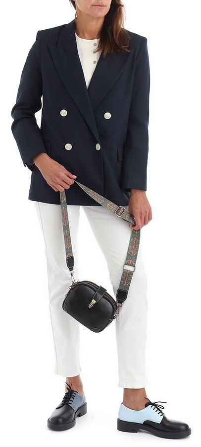 женская сумка натуральная кожа  debura тайвань