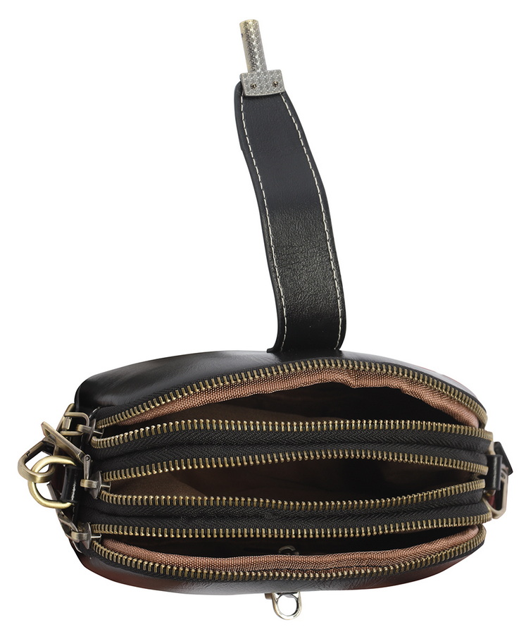 женская сумка натуральная кожа  debura тайвань