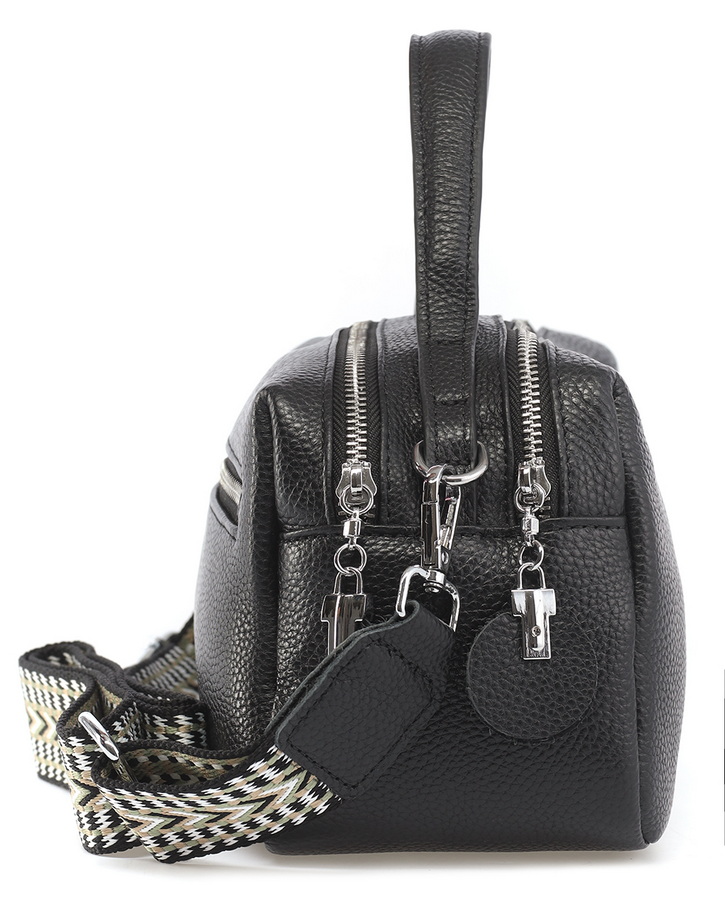 женская сумка натуральная кожа  debura тайвань