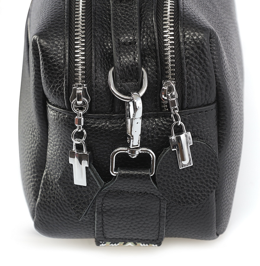 женская сумка натуральная кожа  debura тайвань