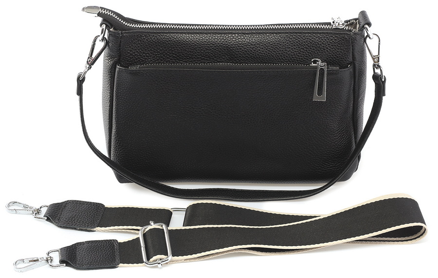 женская сумка натуральная кожа  debura тайвань