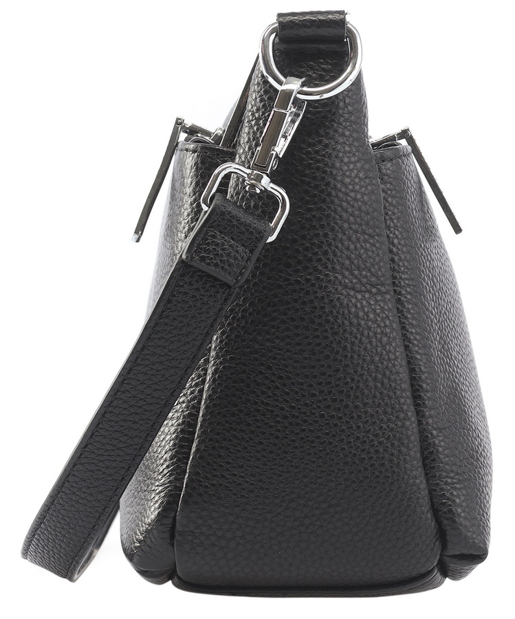 женская сумка натуральная кожа  debura тайвань