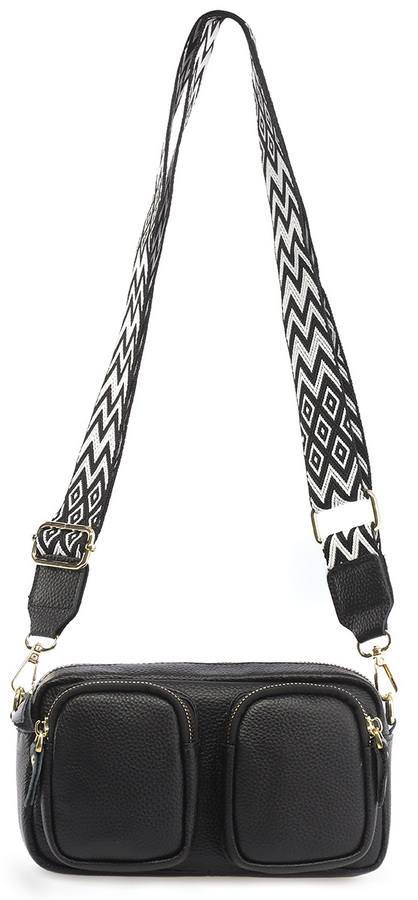 женская сумка натуральная кожа  debura испания/тайвань