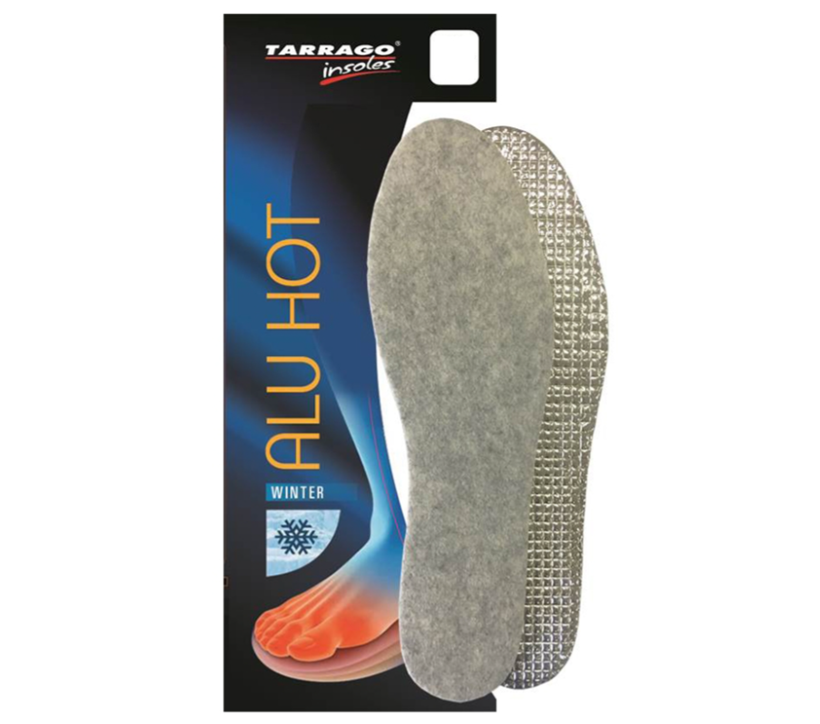 tarrago стельки alu hot войлок фольга по размерам 														