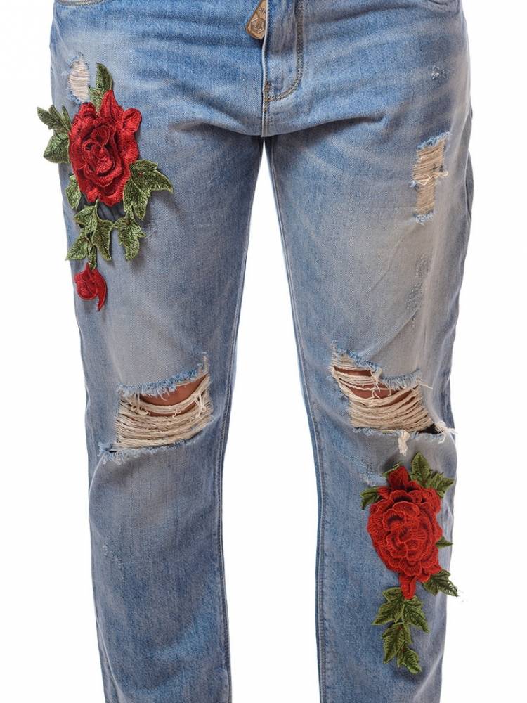 джинсы lolo