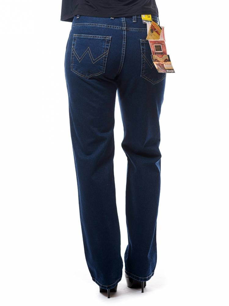 джинсы wrangler