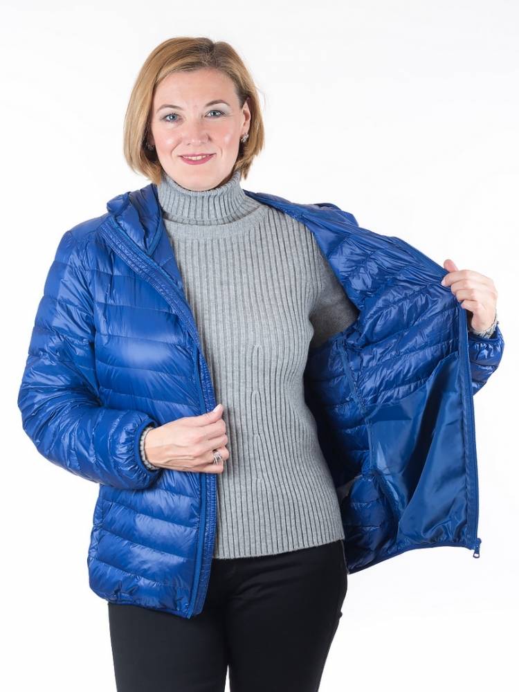 ультралегкая пуховая куртка большой размер 5xl(54)-10xl(64) 