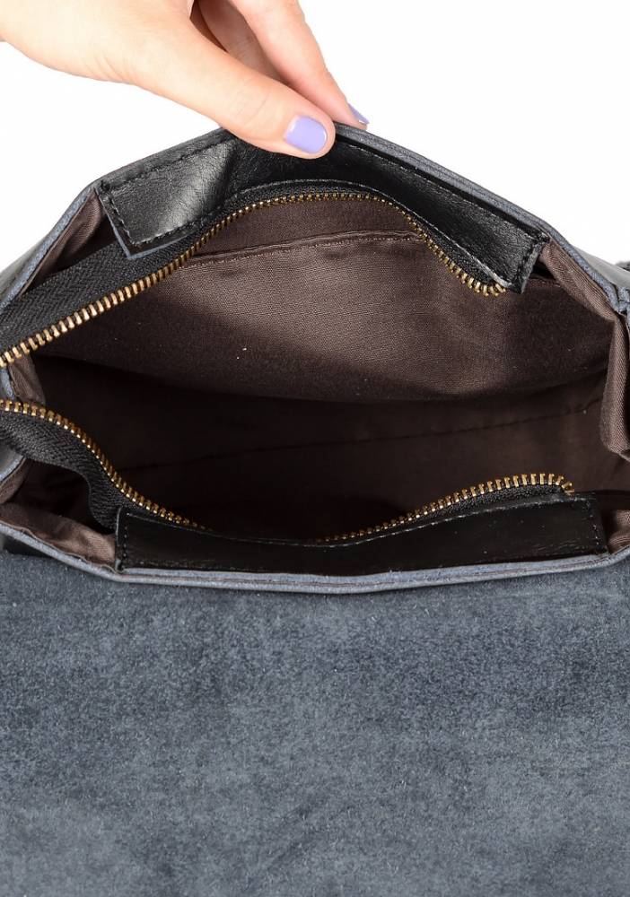 сумка-рюкзак  натуральная кожа корея