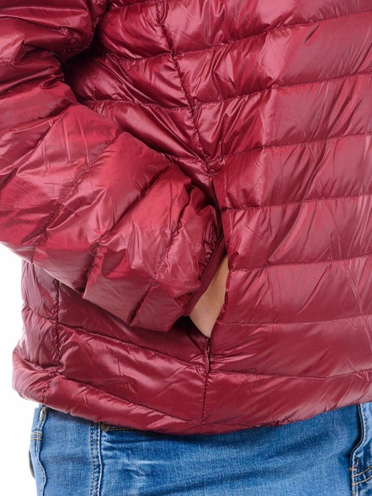 ультралёгкая пуховая куртка   l(46)-3xl(52)