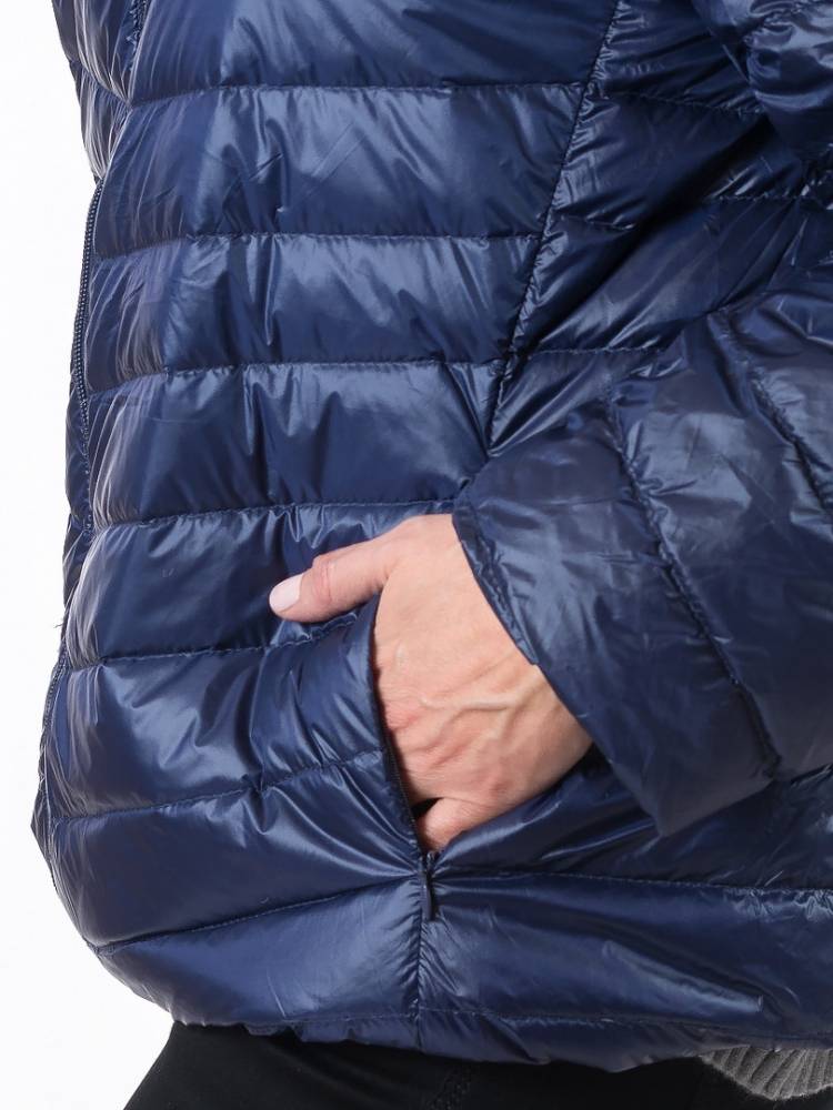 ультралёгкая пуховая куртка большой размер 5xl(54)-11xl(66) 