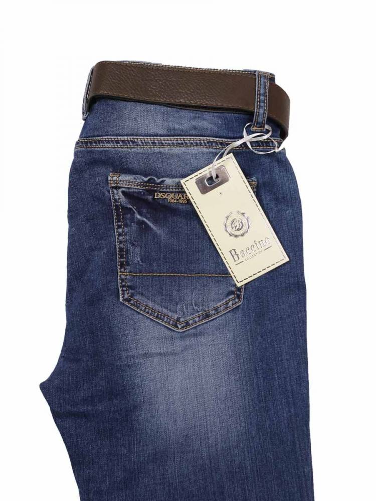 джинсы baccino