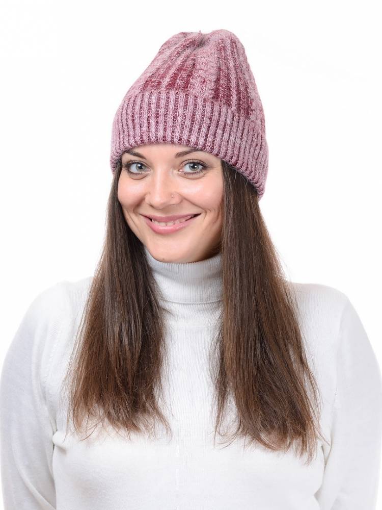 шапка женская ангора