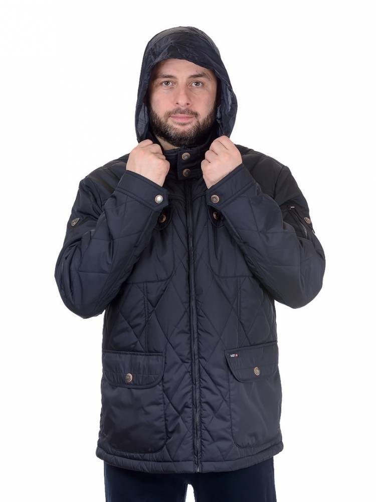 куртка утепленная mgp