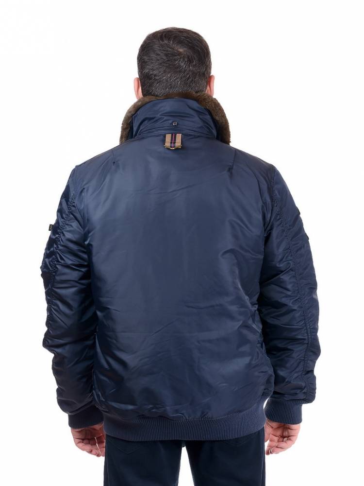 куртка зимняя пилот холофайбер размеры с 46 (м) по 54 (3xl)