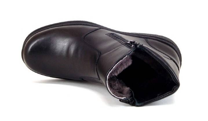 мужские ботинки натуральная кожа отико беларусь