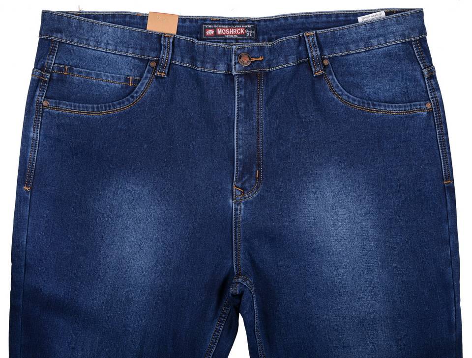 джинсы утепленные большой размер moshrck