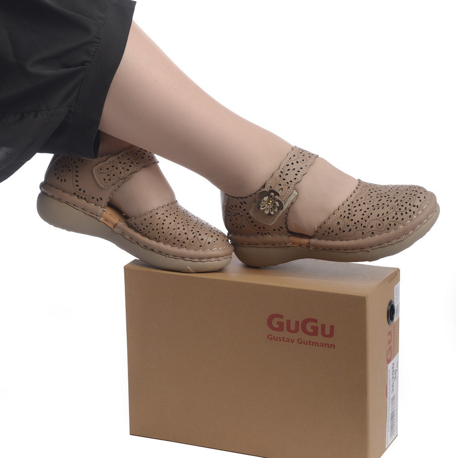 женские туфли  натуральная кожа gugu германия
