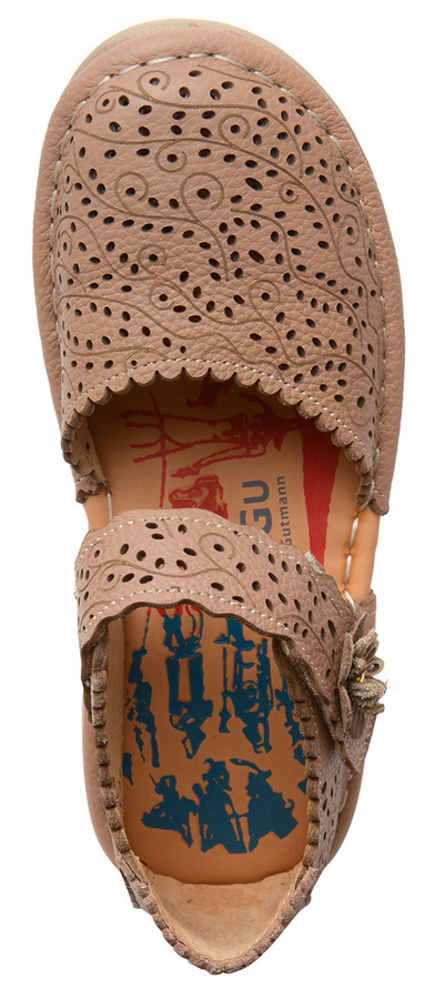 женские туфли  натуральная кожа gugu германия